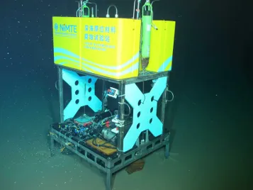 宁波材料所海洋关键材料全国重点实验室建成体系化深海耦合损伤试验平台