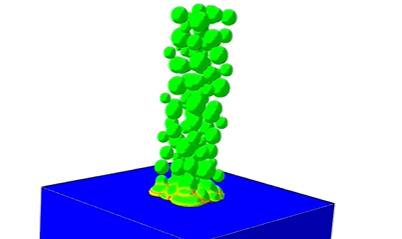 西北工业大学马玉娥教授团队：预测Ti-6Al-4V涂层的孔隙率和残余应力分布模型