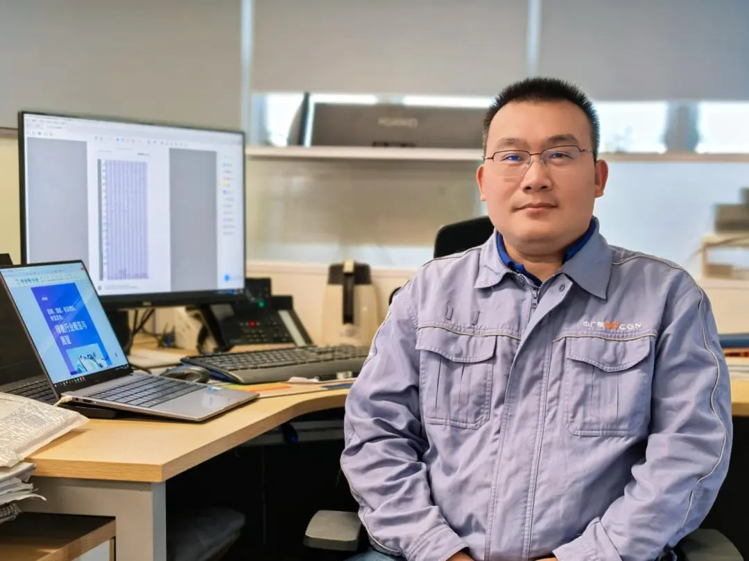 苏州热工院 李成涛：深耕机理守初心，筑牢核电防腐安全屏障