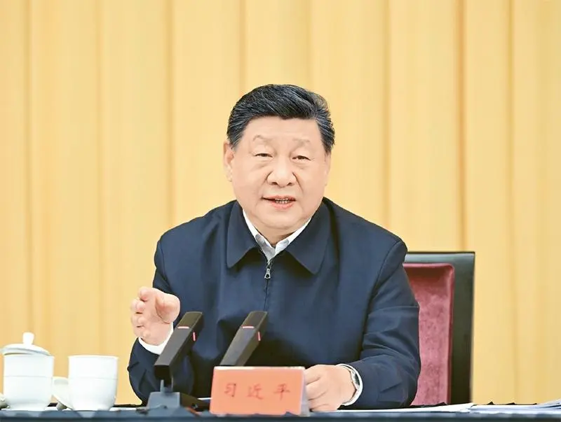 习近平：大力扶持青年人才，加大经费投入，净化科研生态、坚决惩治科研腐败